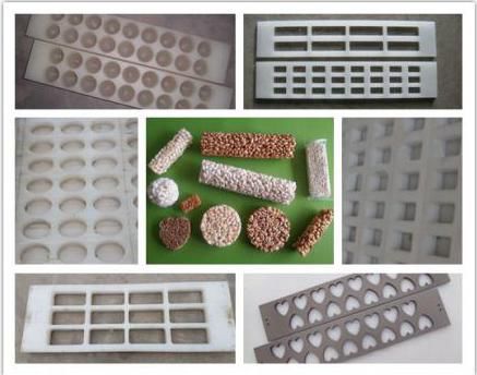 Автоматический формировать Адвокатуры хлопьев технологического оборудования Адвокатуры энергии нержавеющей стали/шарика