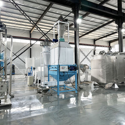 PLC Coltroller Сименс производственной линии питания 2 рыб ton/Hr плавая