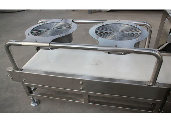 Адвокатура хлопьев шоколада делая машиной стантлесс материал стали 304