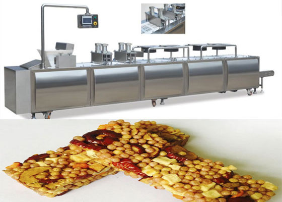 Адвокатура хлопьев формируя машину с ПЛК Сименса & экраном касания + мотором ВЭГ