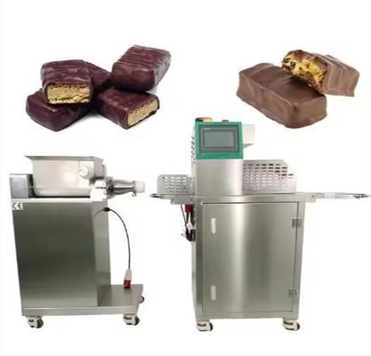 Опухнутое адвокатское сословие адвокатского сословия риса конфеты/шоколада делая машину с формировать и резать