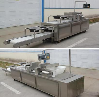 Энергия - адвокатское сословие хлопьев шоколада сбережений формируя машину с малошумным