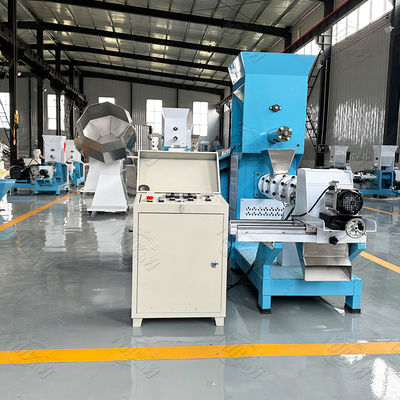 Прочный сухой завод штрангпресса собачьей еды пищевой промышленности корма для домашних животных для трехгодовалой гарантии