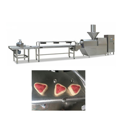 Производственная линия корма для домашних животных холодного выдавливания, любимец жуя машину косточки с высоким содержанием мяса