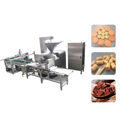 Машина для производства мясных полосок для собак Munchy с автоматическим загрузчиком лотков, производительность 200-300 кг/час