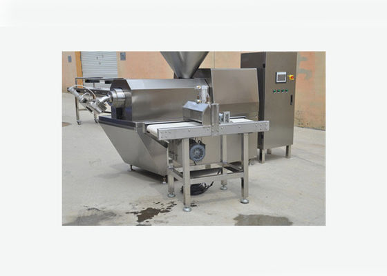 Обслуживание автоматического мяса отрывистое формируя производственную линию машины/корма для домашних животных с АББ или частями Шнайдер электрическими