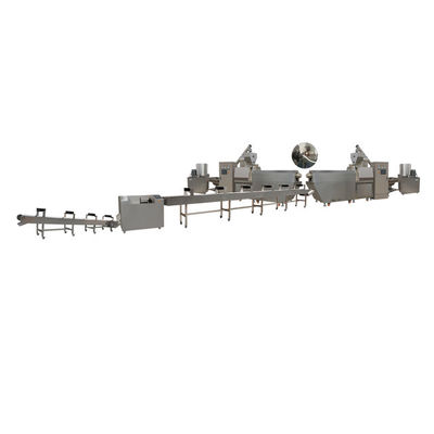 Одиночная нержавеющая сталь обслуживания любимца машины закуски собаки штрангпресса