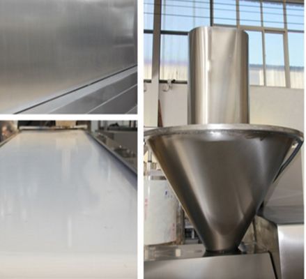 Закуски 100% полноавтоматического любимца мяса Макса отрывистые делая холод машины прессовали