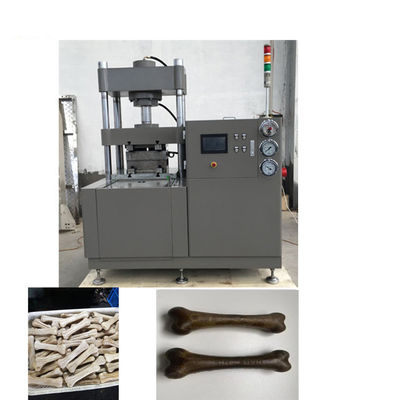 Высокопрочные гидравлические яловка/косточка производственной линии корма для домашних животных отжимая для собаки