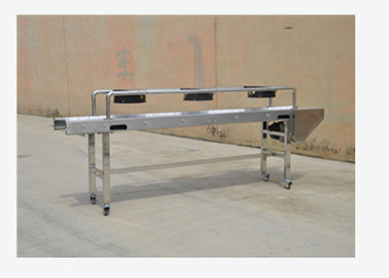 Автоматическое мясо цыпленка/рыб/баранины отрывистое обрабатывает делать машину/машину холодного выдавливания с ПЛК Сименса