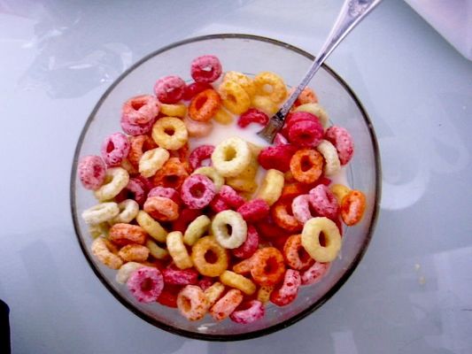 Технологическая линия хлопьев мозоли хлопьев Келлог хрустящие/производственная линия хлопьев мозоли