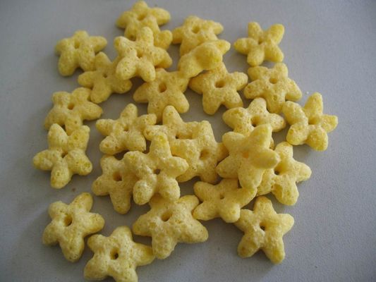 Технологическая линия хлопьев мозоли хлопьев Келлог хрустящие/производственная линия хлопьев мозоли