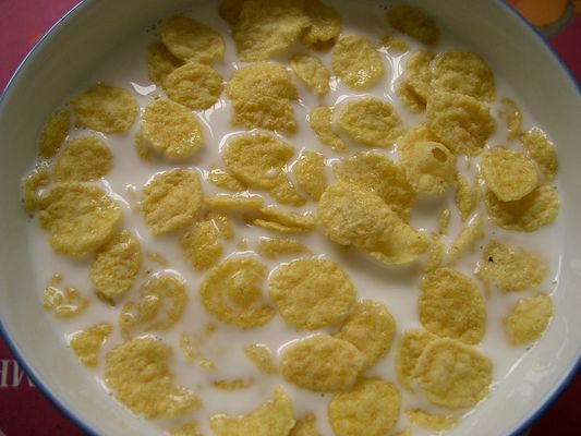 Хлопья мозоли хлопьев делая экран касания ПЛК Сименса технологической линии закуски машины