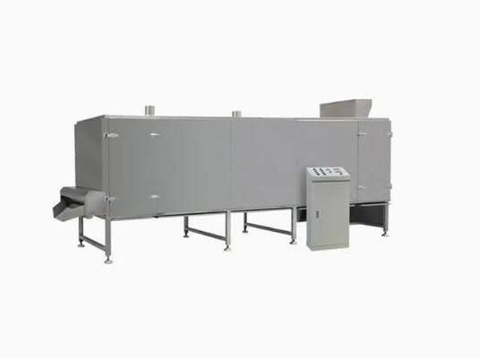 Технологическая линия хлопьев мозоли Келлогс