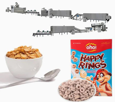 Английские хлопья мозоли технологической линии хлопьев мозоли делая машину