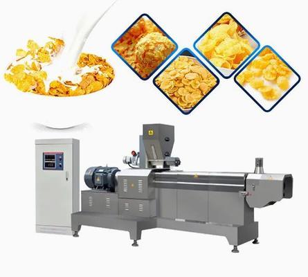 Маис шелушится машинное оборудование/хлопьев мозоли линия производства продуктов питания заедк