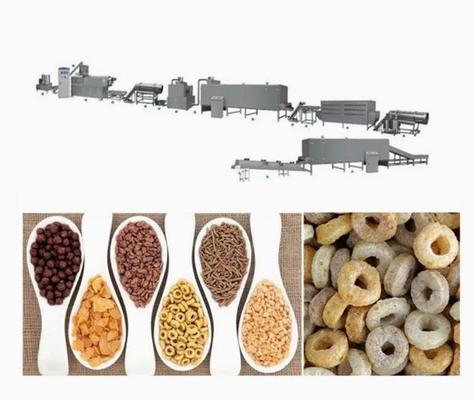 Высокая технологическая линия хлопьев мозоли автоматизации с 12 месяцами гарантированности