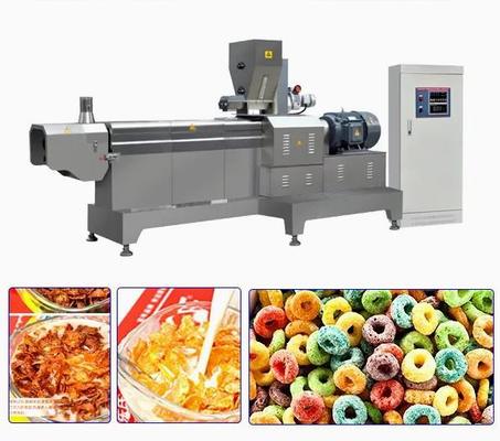 Высокая технологическая линия хлопьев мозоли автоматизации с 12 месяцами гарантированности