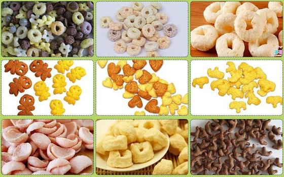 Технологическая линия хлопьев мозоли большой емкости с штрангпрессом винта 2