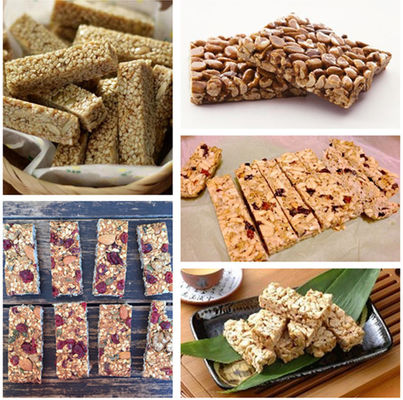 Подгонянный мягкий автомат для резки конфеты, прутковый автомат хлопьев СУС304