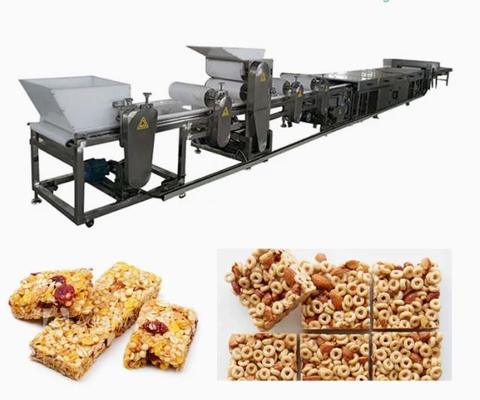Адвокатура Granola 80pcs/Min качества еды 150mm делая машину