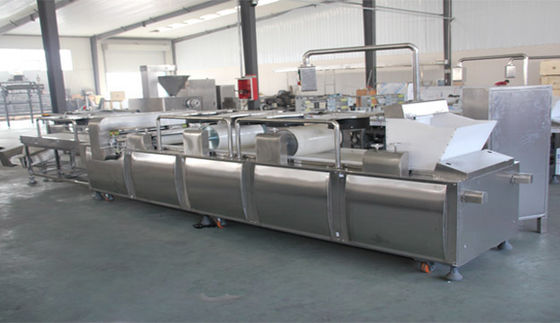 Мини Адвокатура энергии Адвокатуры Гранола бывшая делая прутковый автомат машины/хлопьев