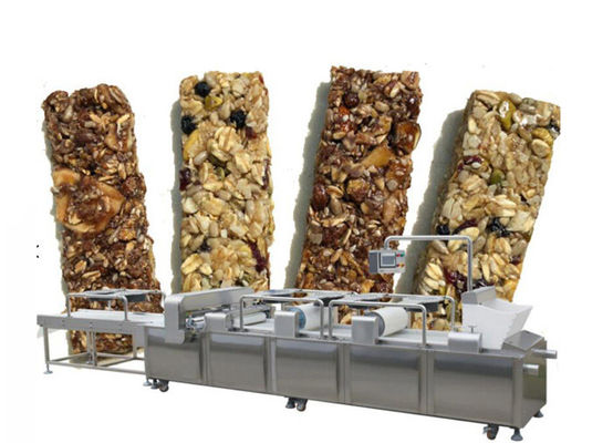 Адвокатура Granola сезама мотора Сименс делая машину 0.66kg/Hr