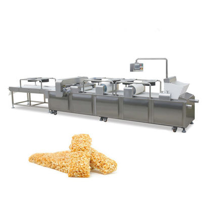 Высокая Адвокатура хлопьев Адвокатуры Капайкты Муэсли делая машиной прямоугольную форму