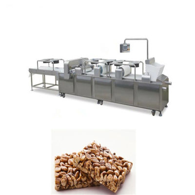Адвокатура хлопьев конфеты Muesli делая машину с мотором PLC WEG Сименс