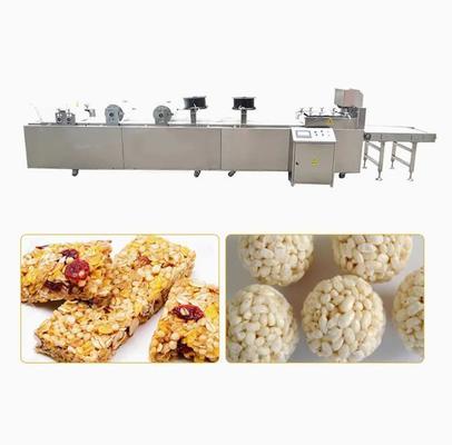 Адвокатура хлопьев Муэсли делая автомат для резки Адвокатуры Гранола машины с новым ПАТЕНТОМ