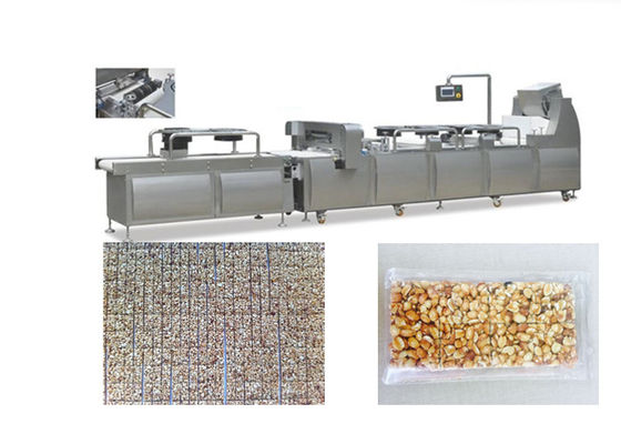 400-600кг/хр сопнуло Адвокатура хлопьев Чикки риса делая нержавеющую сталь 304 машины