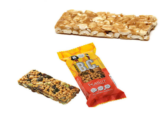 400-600кг/хр сопнуло Адвокатура хлопьев Чикки риса делая нержавеющую сталь 304 машины