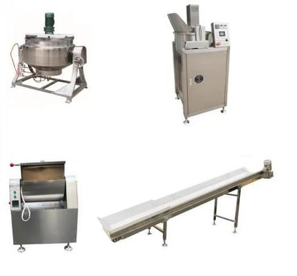 Адвокатское сословие хлопьев адвокатского сословия шоколада делая машину для конфеты арахиса с 1 установленной запасной частью