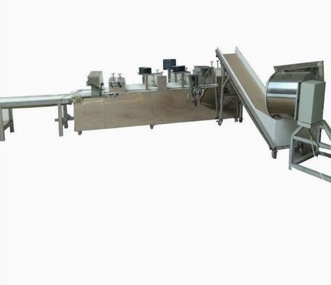 Промышленная машина попкорна карамельки конфеты арахиса, заедки делая машину