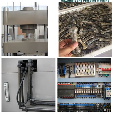 Гидравлический формовочный пресс косточки яловки отжал косточки яловки 2500 кс 1200 кс 1900мм