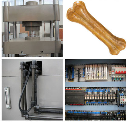 Естественная, отбеленная, котор закуренная отжатая машина косточек яловки пробивая для любимчика