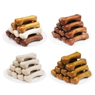 Отжатая яловка Bones любимчик жуя косточку делая экран касания Сименса машины