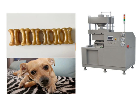 Здоровое и естественное оборудование для переработки пищи для домашних животных