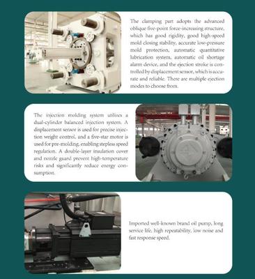 Машина для литья под давлением лакомств для домашних животных Chewy Jinan, модель MK 268B-I