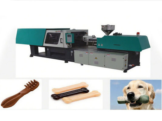 Полностью автоматическая машина для литья под давлением для домашних животных 380 В 50 Гц