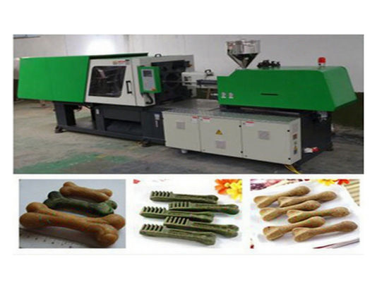 Машина для литья под давлением формованных ПЭТ-изделий для жевания с сертификацией CE