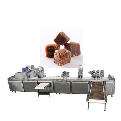 Собачья еда кубов треск PLC Сименс делая нержавеющую сталь машины