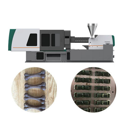 Отлитая в форму машина инжекционного метода литья любимца для жевать