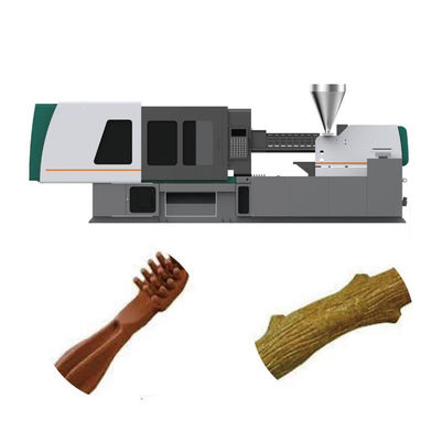 Автоматический любимец машины штрангпресса корма для домашних животных инжекционного метода литья закусок собаки жует машину