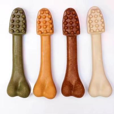 Автоматическая машина для производства формованных зубных лакомств для собак с одним шнеком