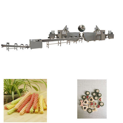 Собака штрангпресса корма для домашних животных нержавеющей стали обрабатывают/обработка жевательной резины собаки