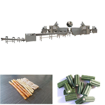 Собака штрангпресса корма для домашних животных нержавеющей стали обрабатывают/обработка жевательной резины собаки