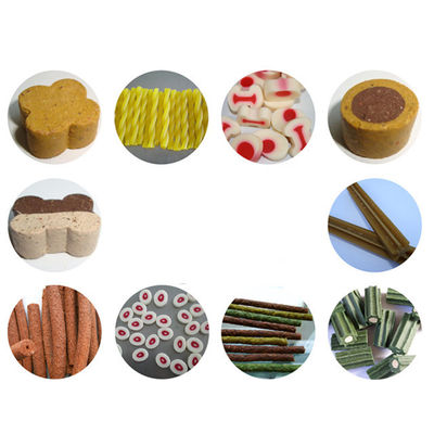 Вытяжка для собачьего питания с высокой производительностью 100-150 кг/ч Мощность 12 месяцев Гарантия