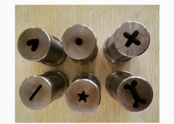 Multi - форменное оборудование штрангпресса собачьей еды/сухая собачья еда делая машину