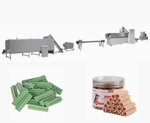 Оборудование/любимчик штрангпресса винта Singe обрабатывают машину собачьей еды косточки